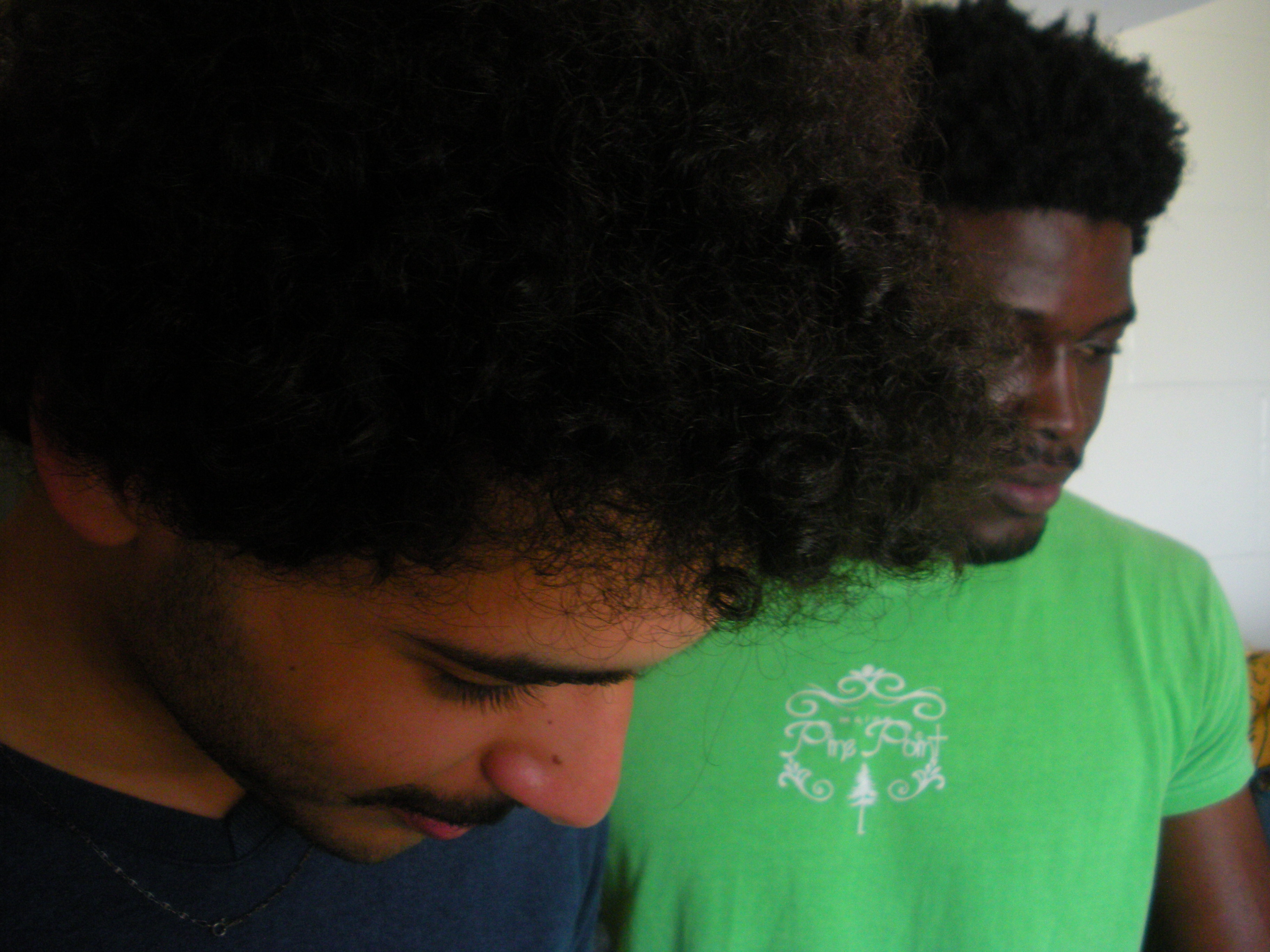 UMASS friendship SPRING 25 photo